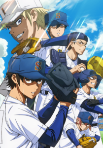 Ace of Diamond Act II Season 2 Part 2