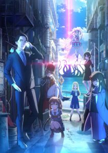 Sasaki and Peeps Season 2