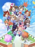 Umayuru: Full Gate! Episode 3